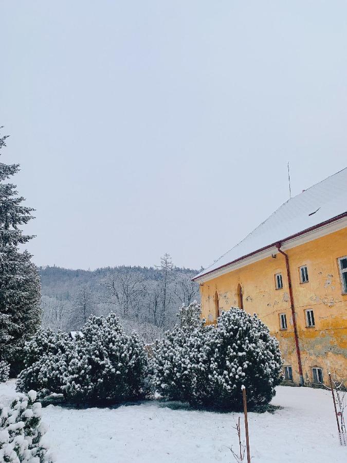 Zamek Ruda Nad Moravou公寓 外观 照片