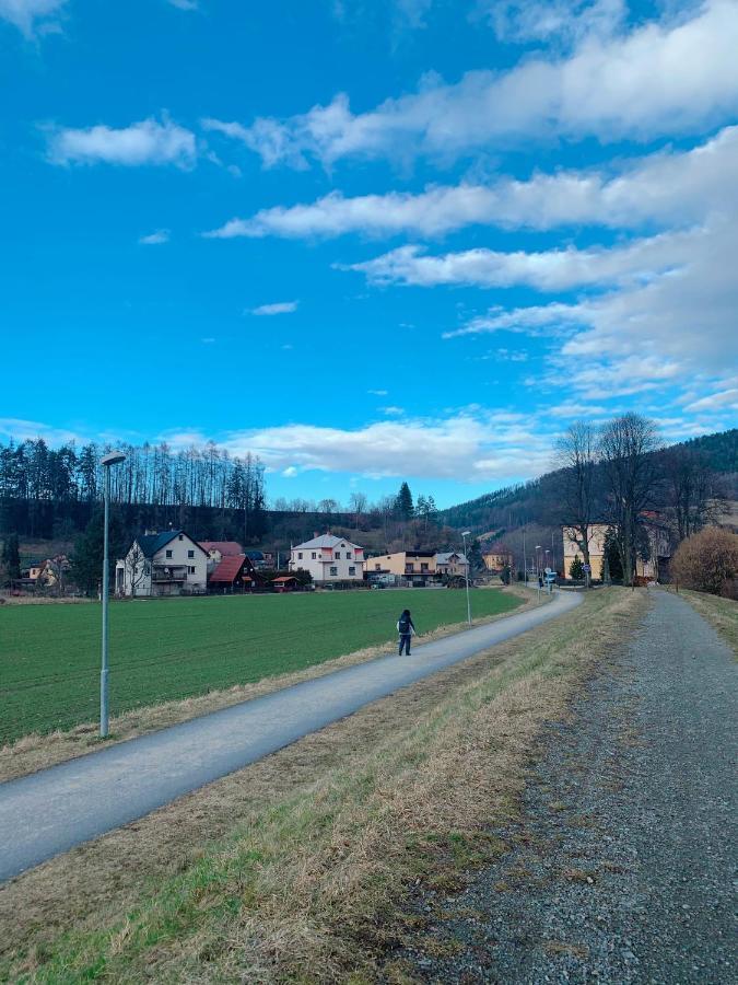 Zamek Ruda Nad Moravou公寓 外观 照片