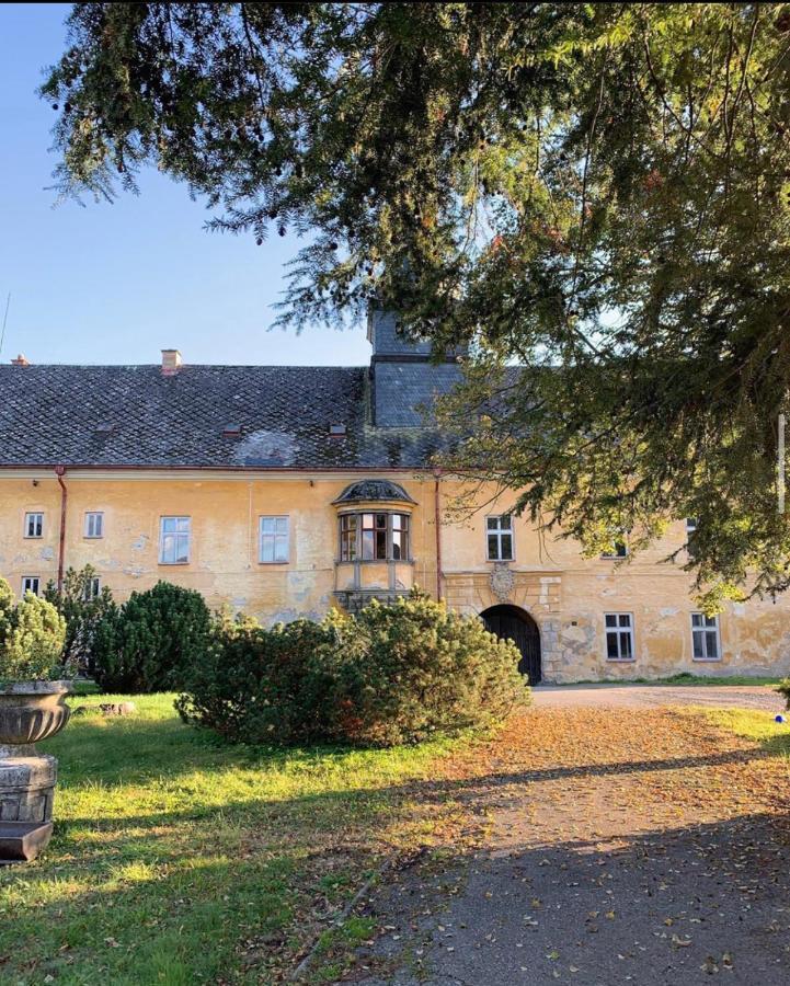 Zamek Ruda Nad Moravou公寓 外观 照片