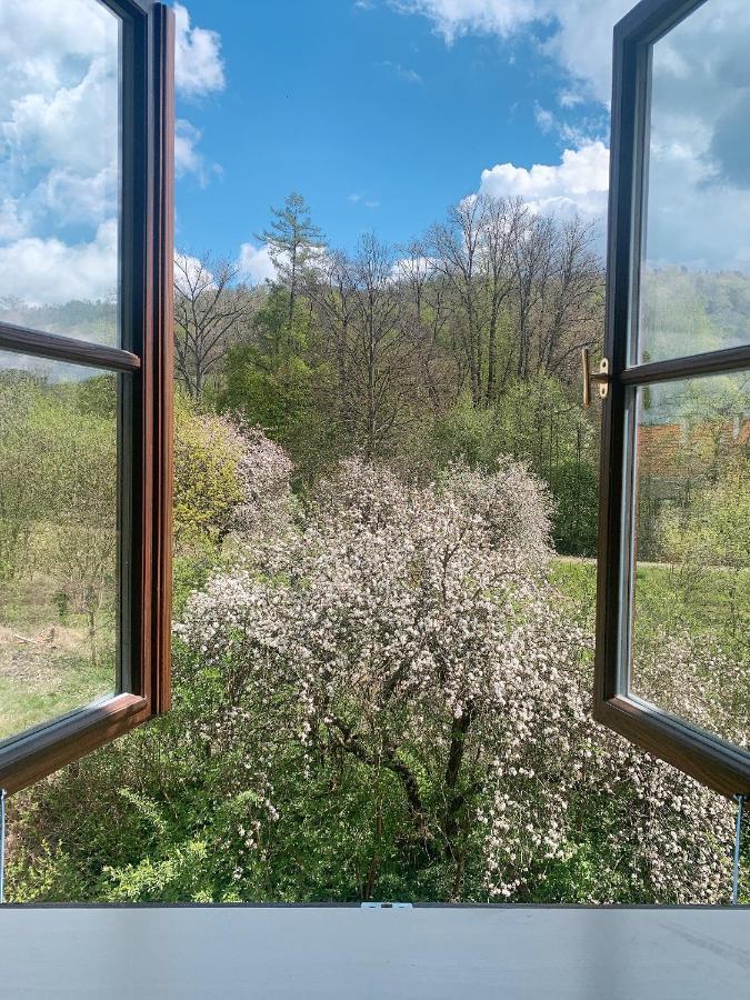 Zamek Ruda Nad Moravou公寓 外观 照片