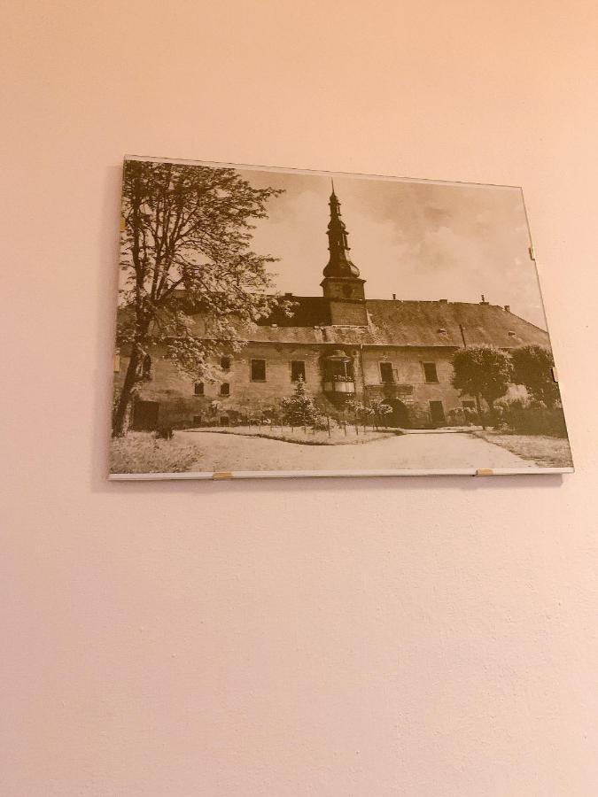 Zamek Ruda Nad Moravou公寓 外观 照片