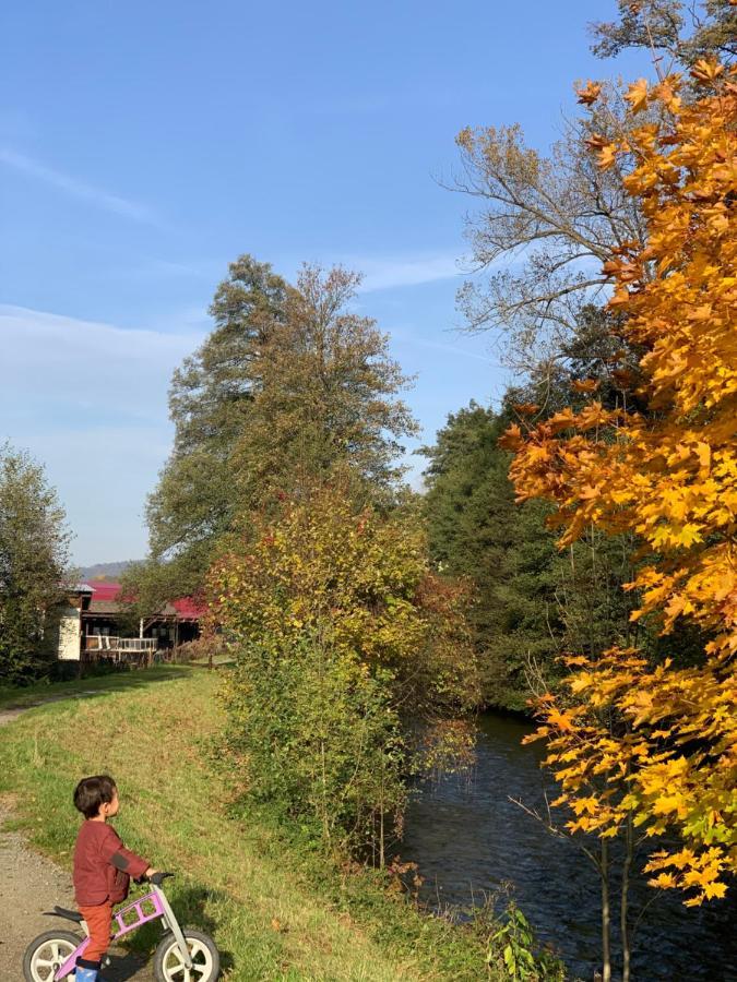Zamek Ruda Nad Moravou公寓 外观 照片