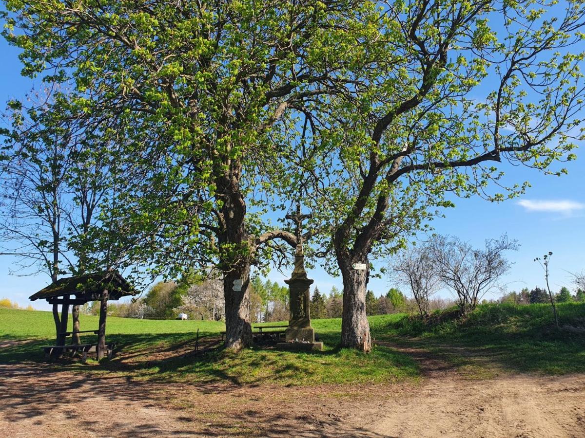 Zamek Ruda Nad Moravou公寓 外观 照片