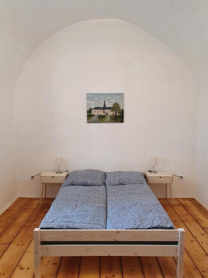 Zamek Ruda Nad Moravou公寓 外观 照片