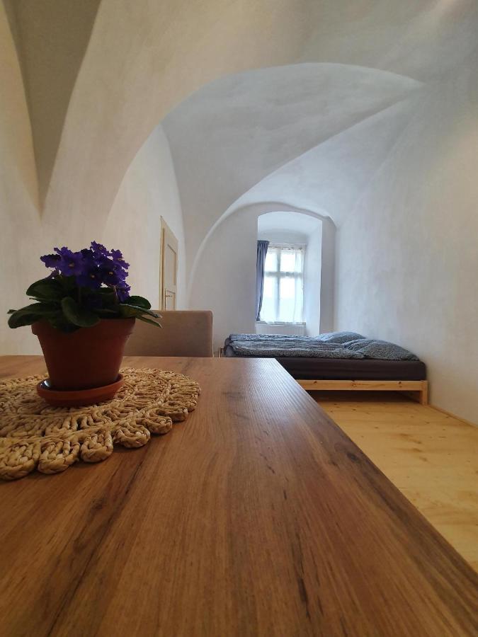 Zamek Ruda Nad Moravou公寓 外观 照片