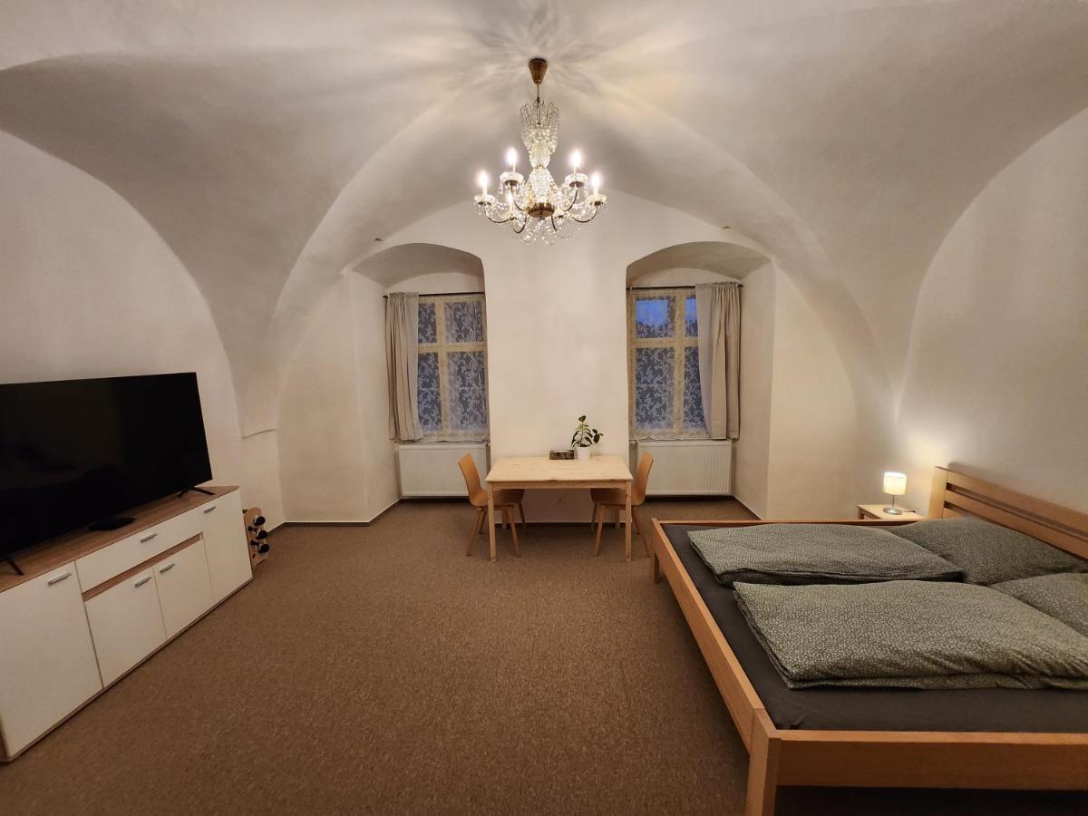 Zamek Ruda Nad Moravou公寓 外观 照片