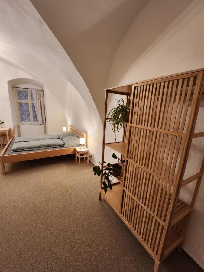 Zamek Ruda Nad Moravou公寓 外观 照片