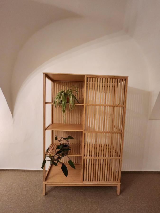 Zamek Ruda Nad Moravou公寓 外观 照片