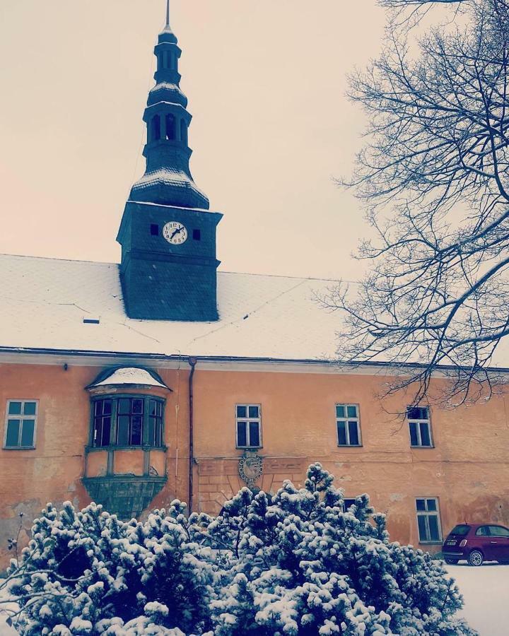 Zamek Ruda Nad Moravou公寓 外观 照片